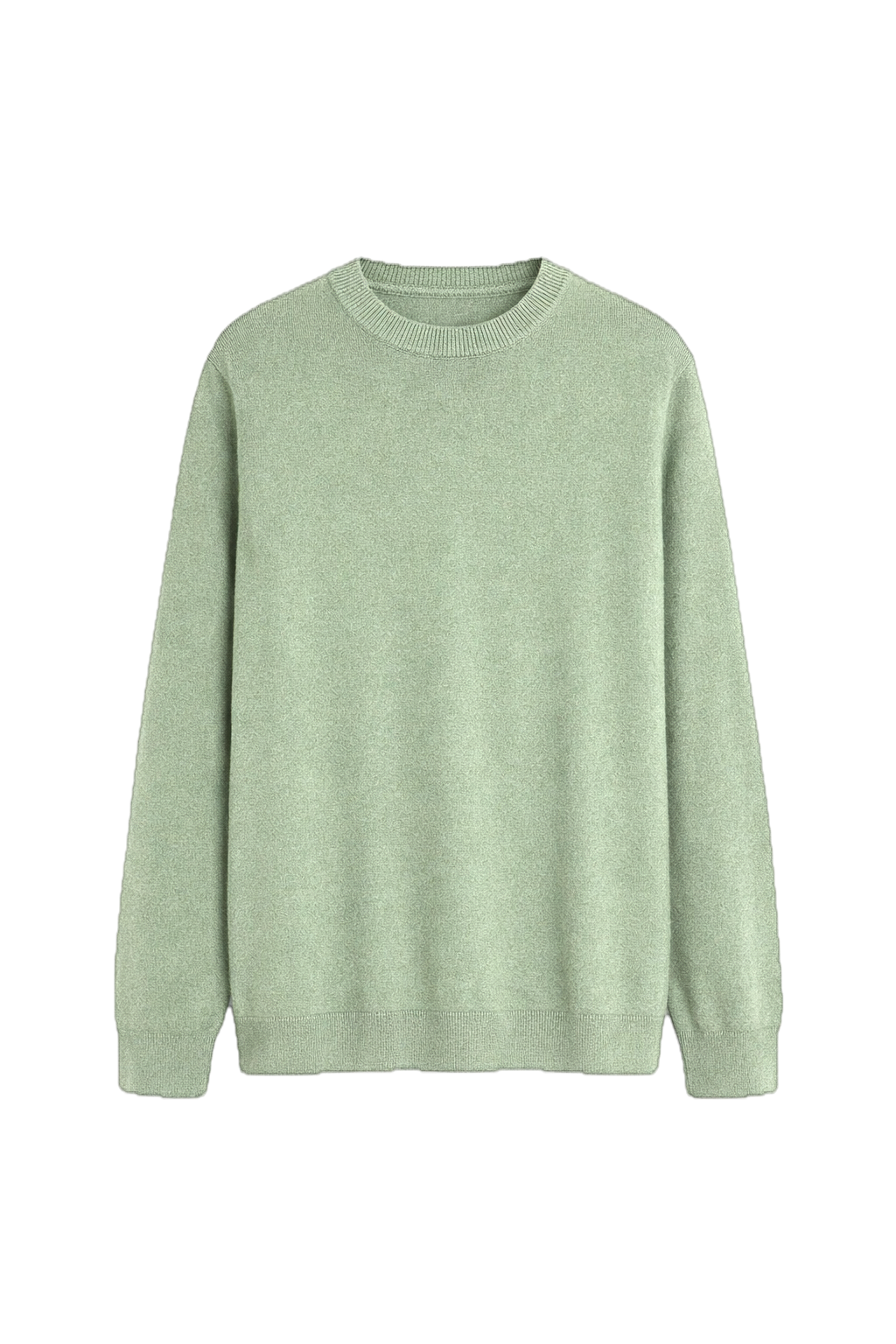 Knit crewneck